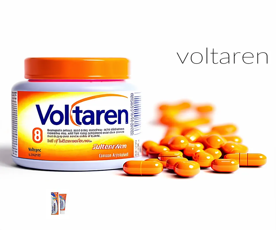 Voltaren pomata ricetta